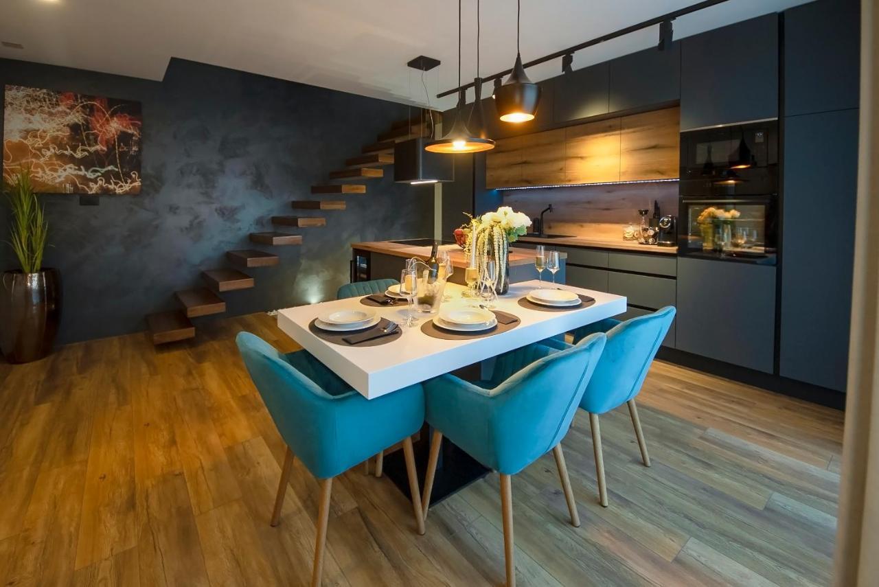 Luxury Apartment Vista Del Sole ชิเบนิก ภายนอก รูปภาพ