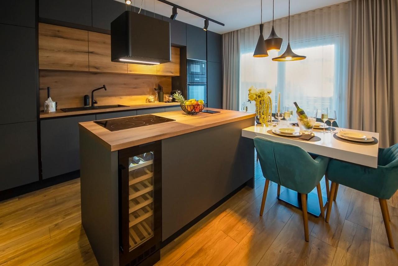Luxury Apartment Vista Del Sole ชิเบนิก ภายนอก รูปภาพ