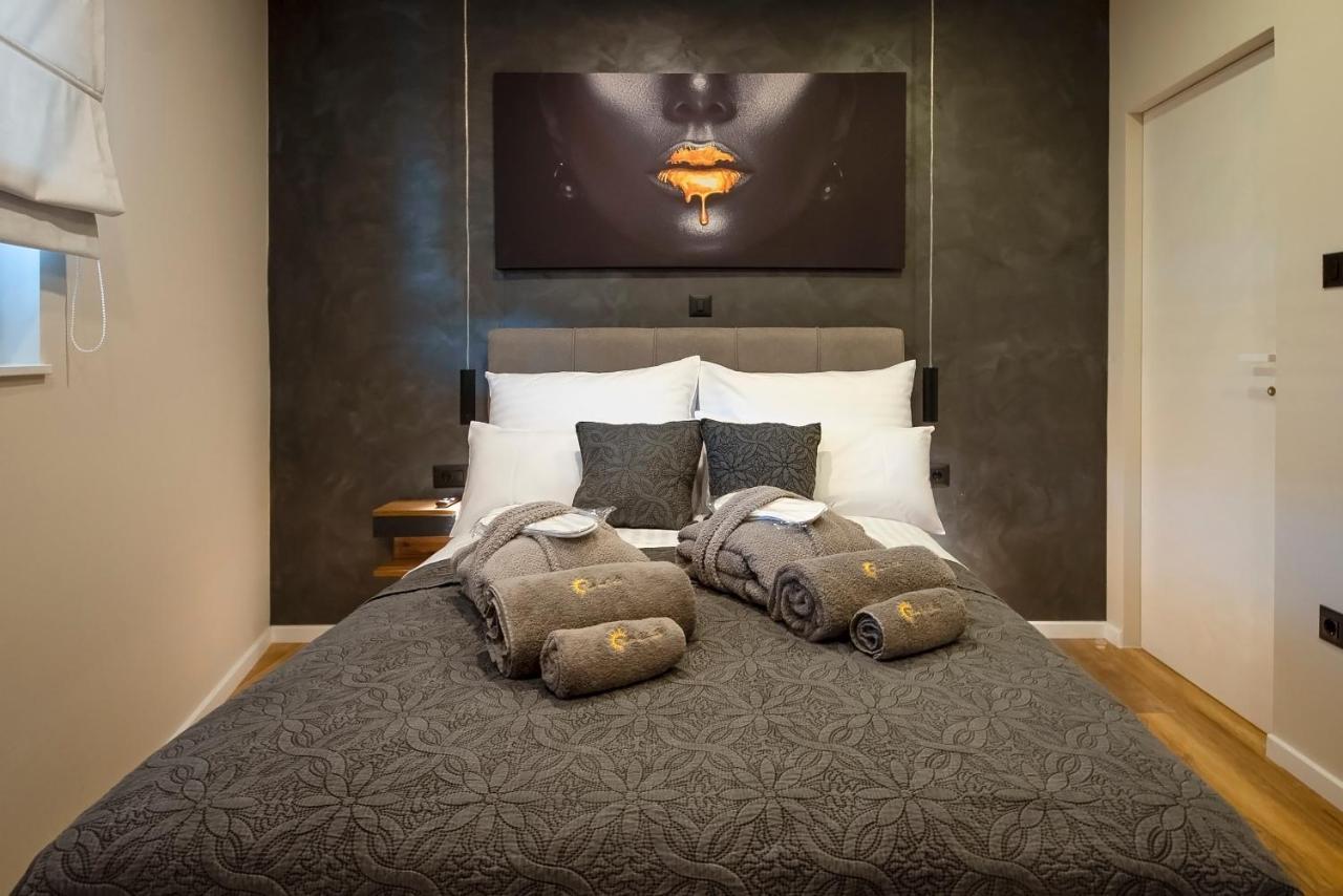 Luxury Apartment Vista Del Sole ชิเบนิก ภายนอก รูปภาพ