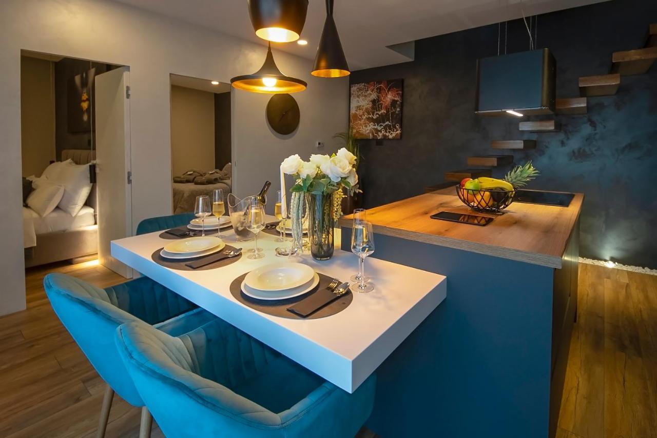 Luxury Apartment Vista Del Sole ชิเบนิก ภายนอก รูปภาพ