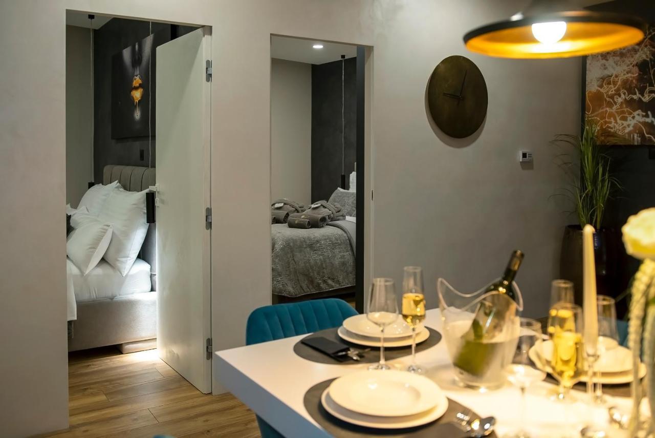 Luxury Apartment Vista Del Sole ชิเบนิก ภายนอก รูปภาพ