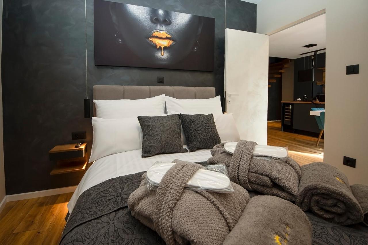 Luxury Apartment Vista Del Sole ชิเบนิก ภายนอก รูปภาพ