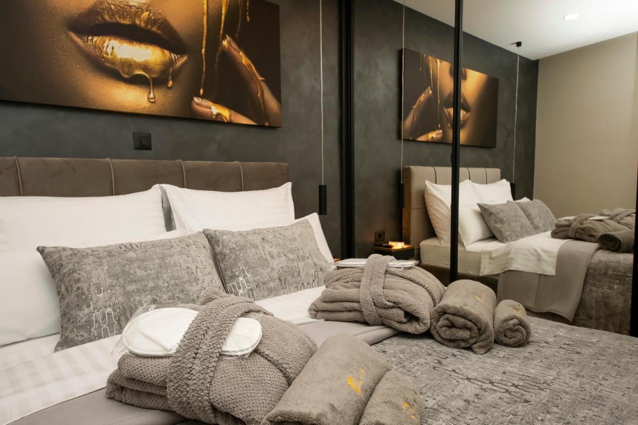 Luxury Apartment Vista Del Sole ชิเบนิก ภายนอก รูปภาพ