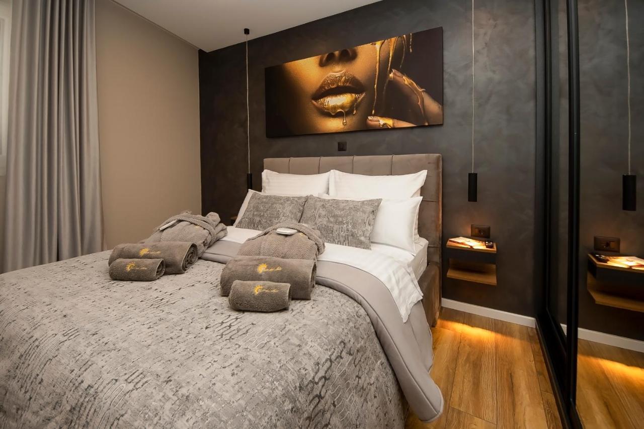 Luxury Apartment Vista Del Sole ชิเบนิก ภายนอก รูปภาพ