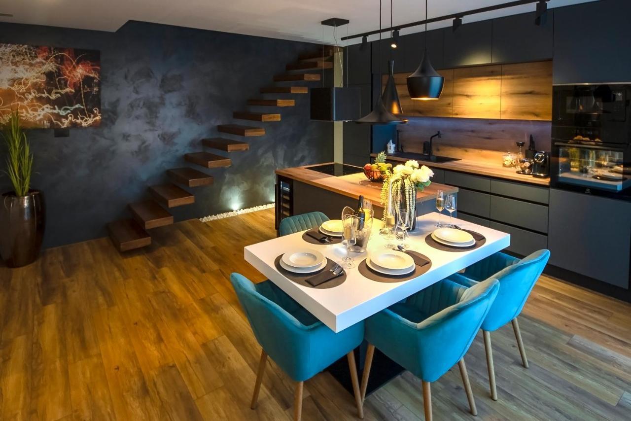 Luxury Apartment Vista Del Sole ชิเบนิก ภายนอก รูปภาพ