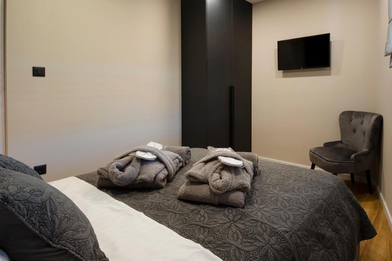 Luxury Apartment Vista Del Sole ชิเบนิก ภายนอก รูปภาพ