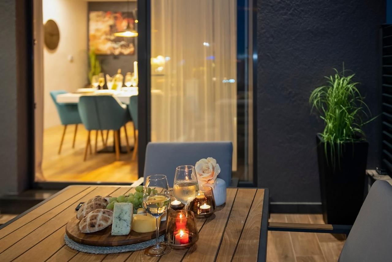 Luxury Apartment Vista Del Sole ชิเบนิก ภายนอก รูปภาพ