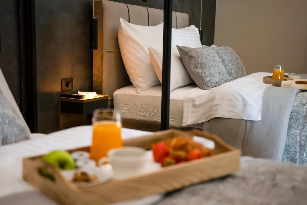 Luxury Apartment Vista Del Sole ชิเบนิก ภายนอก รูปภาพ