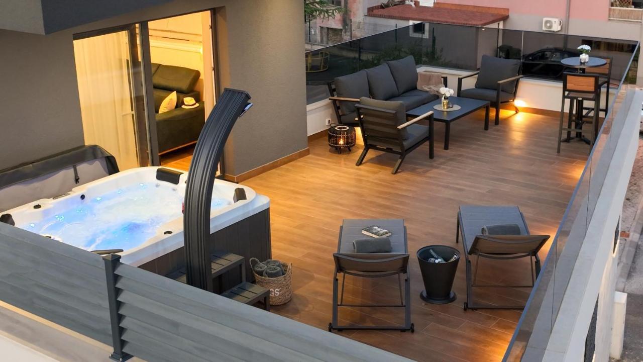 Luxury Apartment Vista Del Sole ชิเบนิก ภายนอก รูปภาพ