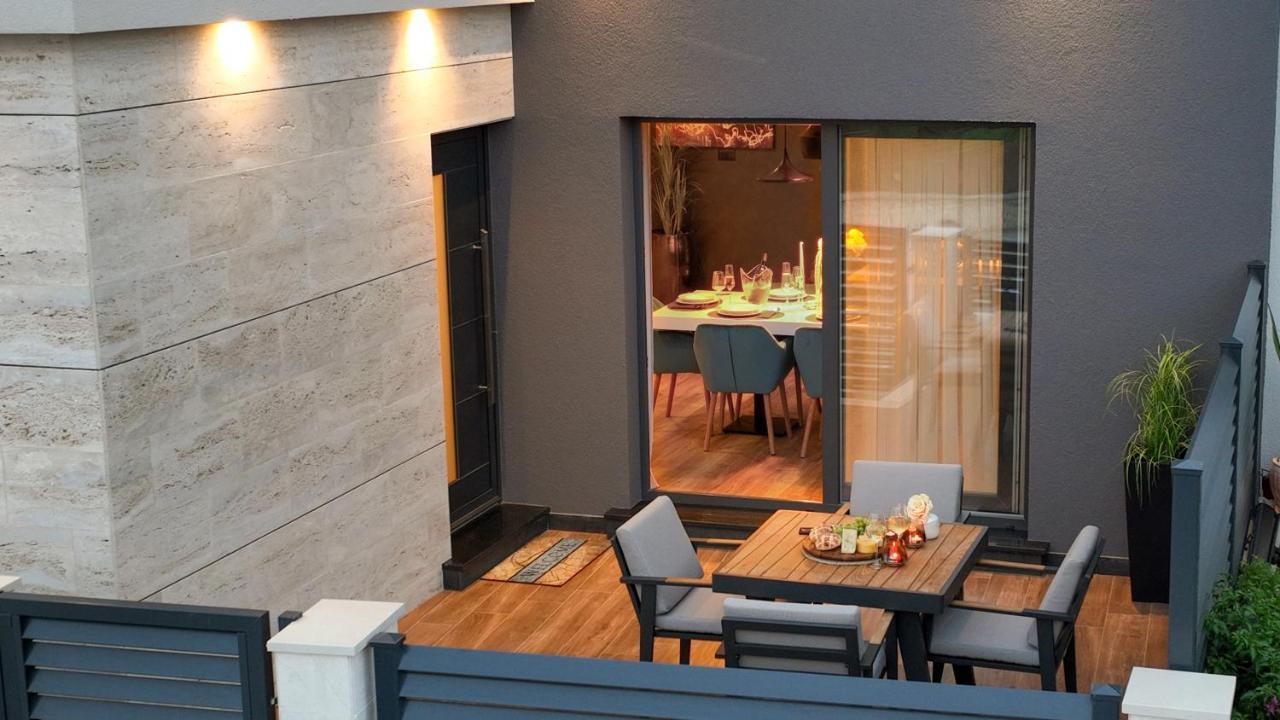 Luxury Apartment Vista Del Sole ชิเบนิก ภายนอก รูปภาพ