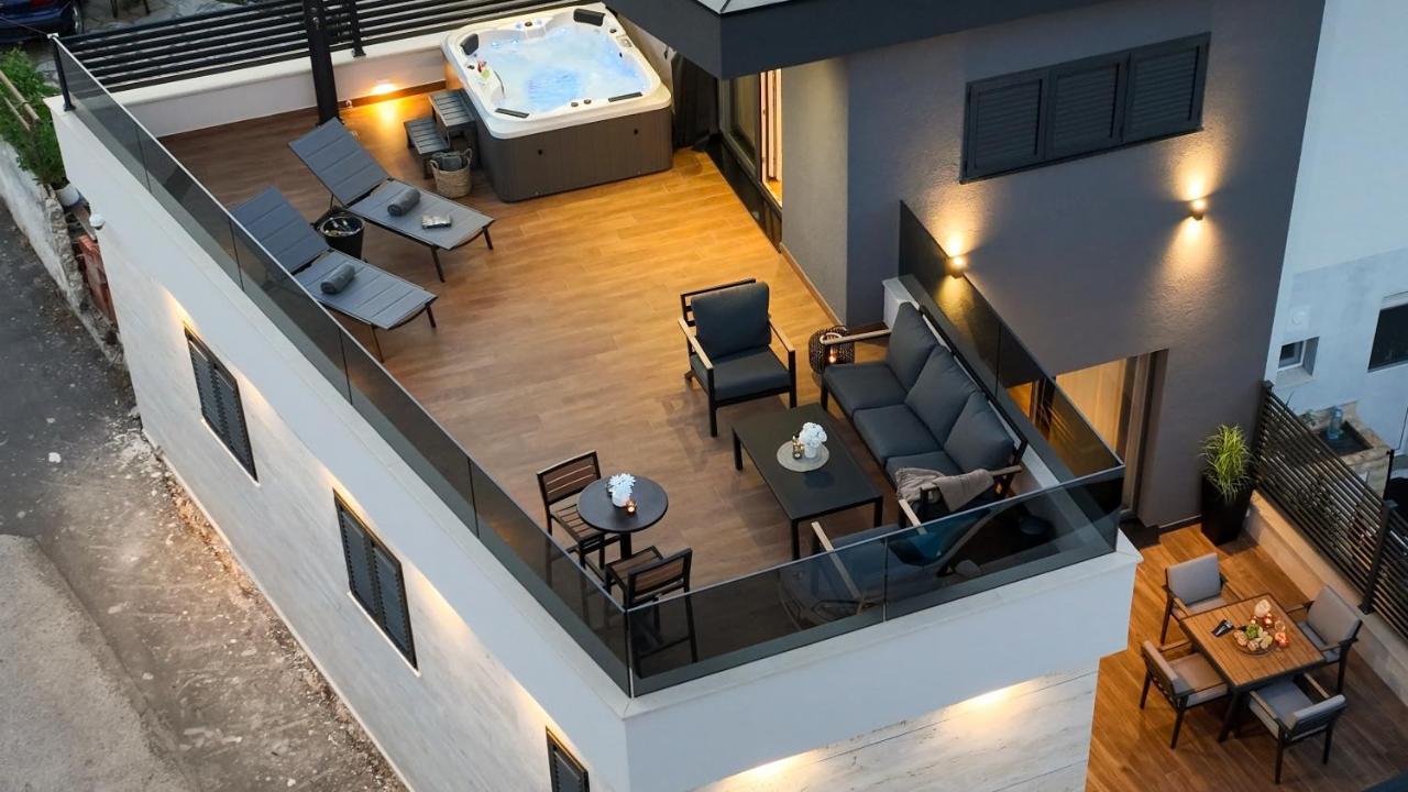 Luxury Apartment Vista Del Sole ชิเบนิก ภายนอก รูปภาพ