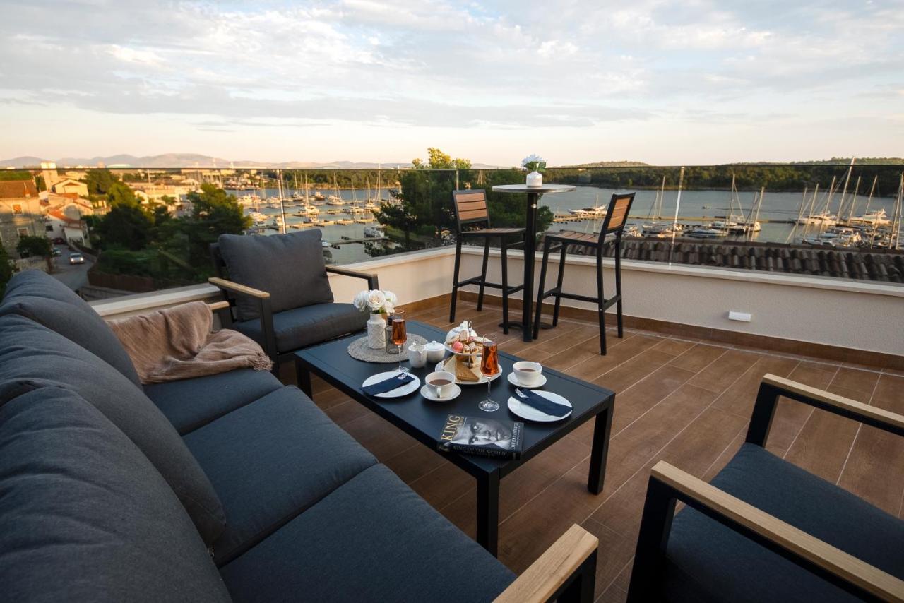 Luxury Apartment Vista Del Sole ชิเบนิก ภายนอก รูปภาพ