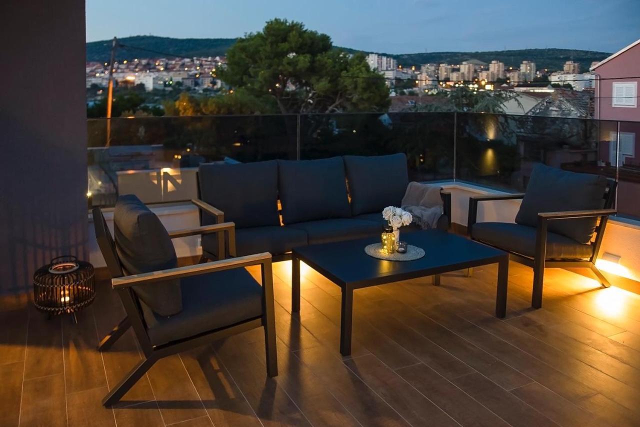 Luxury Apartment Vista Del Sole ชิเบนิก ภายนอก รูปภาพ